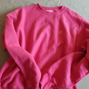 Champion Crew Sweatshirt Medium